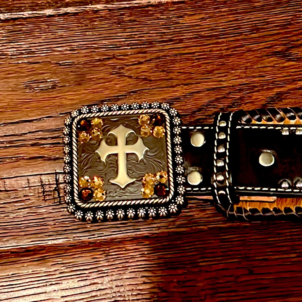Nocona belt